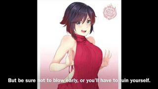 Ochako Uraraka and I have intense sex in the classroom at night. - My Hero Academia POV Hentai