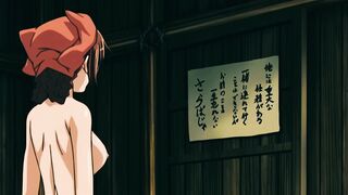 The Ninja Warrior Fucks His Kunoichi Lover with Big Tits