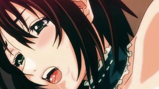 Busty Beauty Loves Licking Her Boyfriend's Ear and Giving Erotic Massages