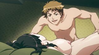 Busty Girl with a Big Ass Likes to be Fucked Before the Wedding by the Groom's Friend