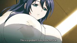 The Store Manager with Big Tits and a Beautiful Ass Loves to Suck Cock and Swallow Cum