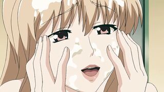 Busty Beauty Likes to Prepare her Ass for Lunch for a Big Cock